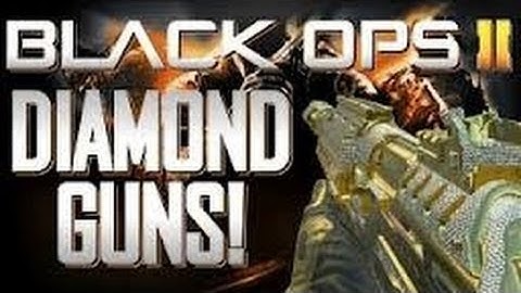 Fast, Easy Diamond Camo! Fastest, Easiest Way to Unlock in Black Ops 2! *BO2*