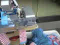 production line of sock