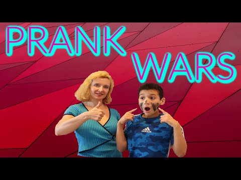 mom-gets-revenge-on-son!-prank-wars-with-mom-part-2