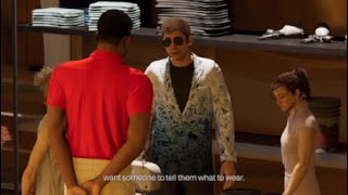 NBA 2k23 My Career Courting Calloway Quest