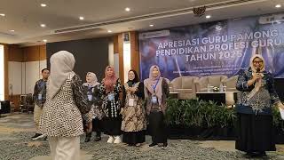 10 Besar Apresiasi Guru Pamong 2025