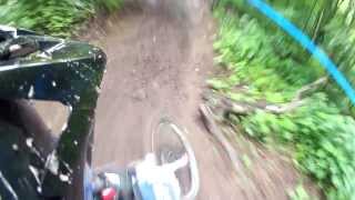 beech mountain downhill 2013