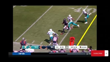 Justin Fields is very fast!!!