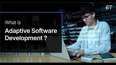 Mastering Adaptive Software Development  5 Steps!