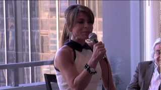 Famous Paula Abdul on Obtaining Her First Big Job Wealth
