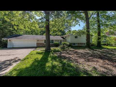 7711 King Memorial Road, Mentor, OH home video tour