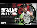 Bayer Leverkusen 48 UNBEATEN! Inter lose first game as CHAMPIONS! European football RECAP | ESPN FC