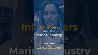 3 Tips for Working with Influencers -- Yacht Racing Forum Insights ep 3