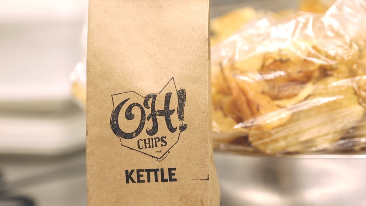 oh chips w brian thornton small business inspires youtube