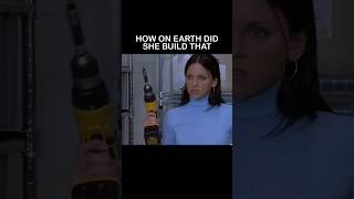 Cindy doing 5 minute crafts in Scary Movie 2 😅