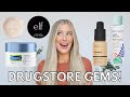 Drugstore Hidden Gems! Drugstore Makeup + Skincare Finds