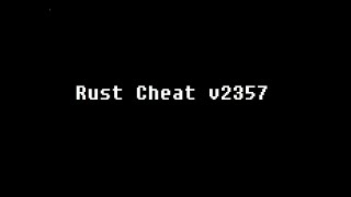 чит на пиратский раст | cracked rust cheat ver 2357