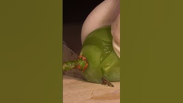 ASMR grape cutting close-up macro #shorts #satisfying #closeup #asmr #macro