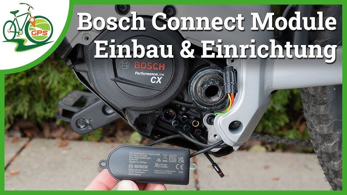 Bosch Nachrüst-Kit ConnectModule