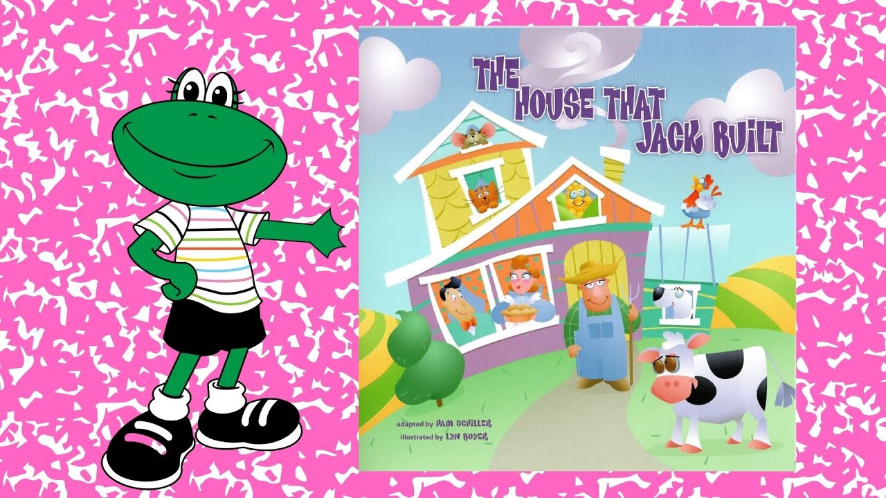 La Casa Que Juan Construyo - YouTube