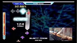 OpenITG DJ Sharpnel - Beautiful Synergy (keyboard)
