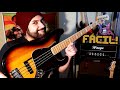 Cómo Calibrar un BAJO! | Squier Jazz Bass Vintage Modified 77