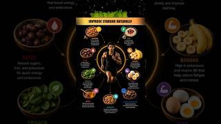 Best Foods to Improve Stamina Naturally | Energy &amp; Endurance Foods