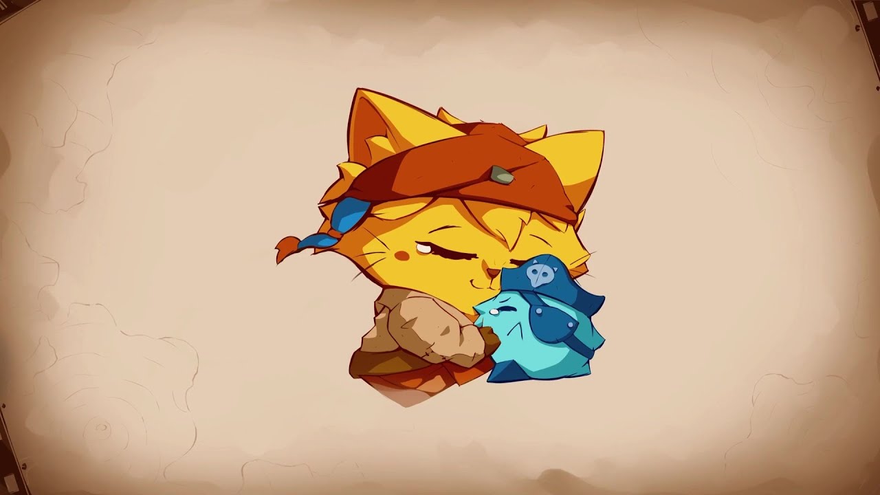 cat quest 3 la vrai fin et boss final ,chat fight !!