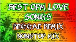 LAGU CINTA OPM TERBAIK | REGGAE REMIX | CAMPURAN NONSTOP - DJ SOYMIX