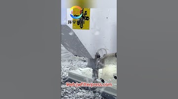 Reveal the exquisite craftsmanship behind the filter plate!#filterpress #filterplate #filtration