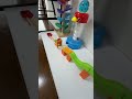 Marble Run ☆ Marble Run Rainy Day Crepe Marble④