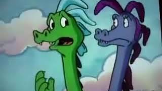 Information Dragon tales 068  Roller Coaster Dragon Update