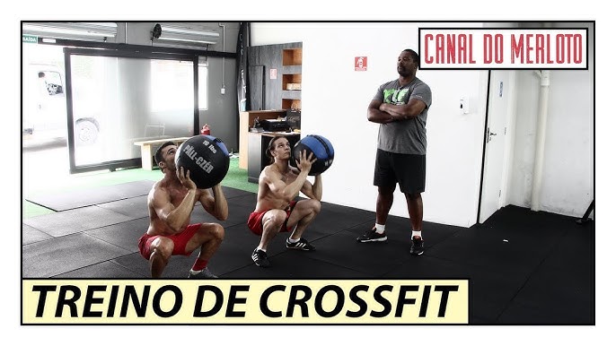 23 exercícios do CrossFit para decifrar a modalidade