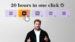 Automate the Boring Adobe Work, Keep the Creative