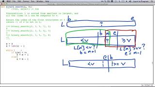 Binary Search(Python)