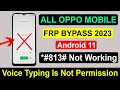 ALL OPPO MOBILE ANDROID 11 FRP BYPASS WITHOUT PC | OPPO MOBILE BYPASS GOOGLE ACCOUNT 100% WORKING |