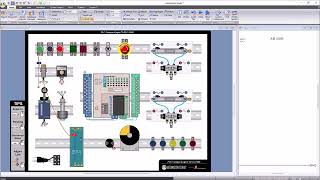 PLC Systems Virtual Trainers - Automation Studio™