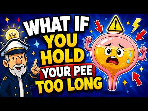 What If You Hold Your Urine For Too Long?