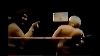 ANDRE THE GIANT MSG DEBUT vs BUDDY WOLFE