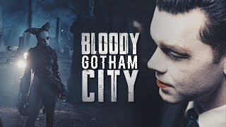 Gotham ][ Bloody City Resimi