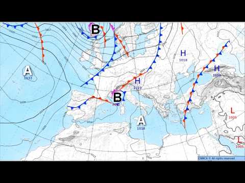 Video METEO fino al 20 settembre 2026 e la tendenza successiva