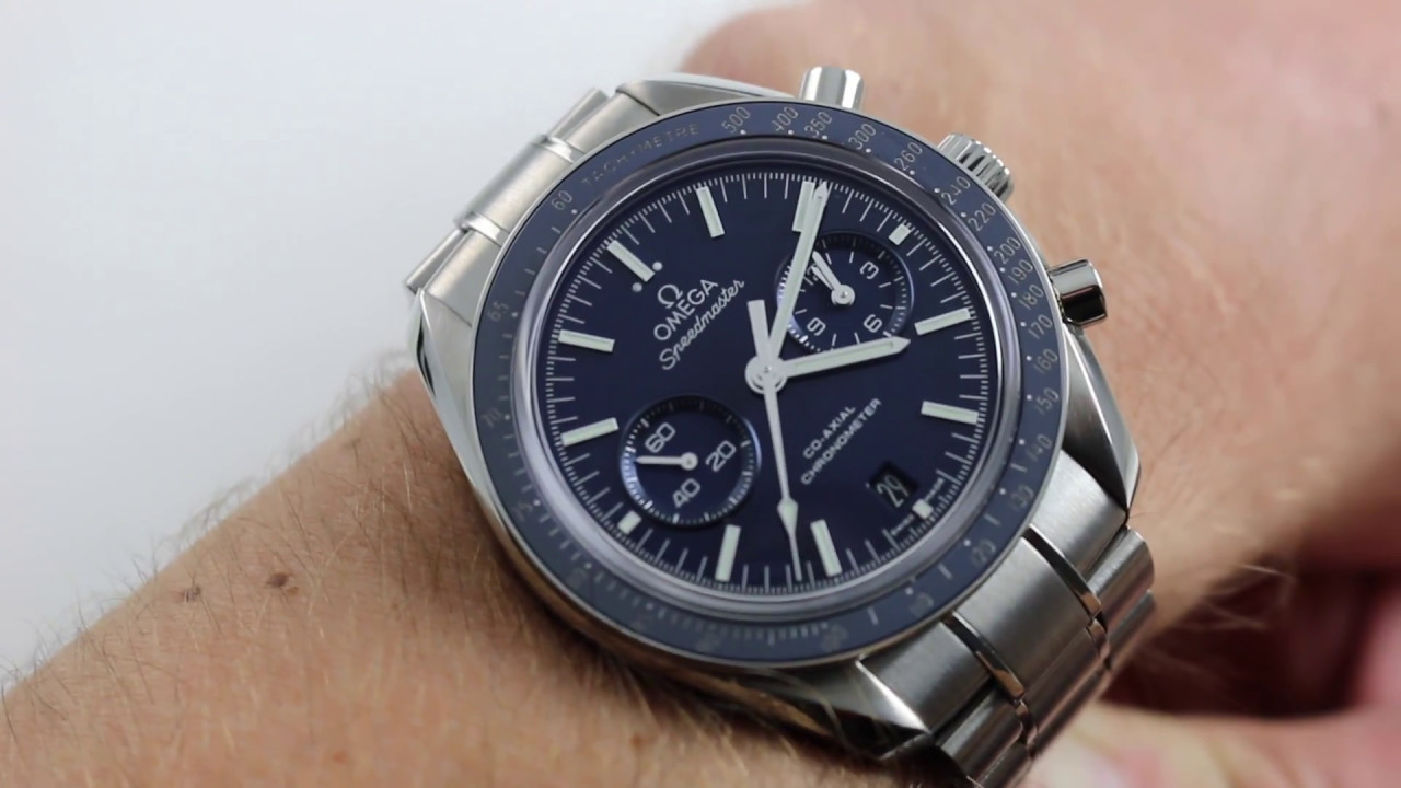 omega moonwatch co axial