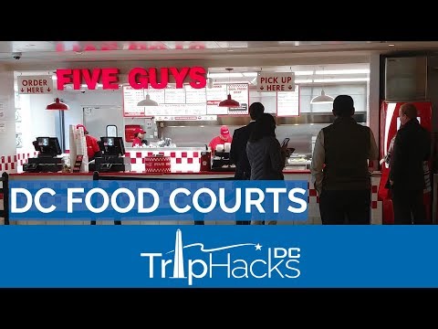 best-food-courts-to-eat-in-washington-dc