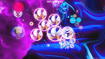 Blob.io | Carzy mode (solo&teaming)#10