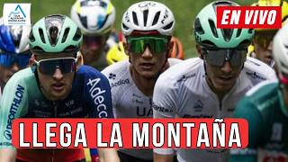 ETAPA 6 Tour Auvergne - Rhône-Alpes (EN DIRECTO)