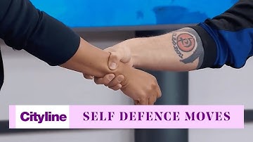 5 basic self defence moves everyone should know