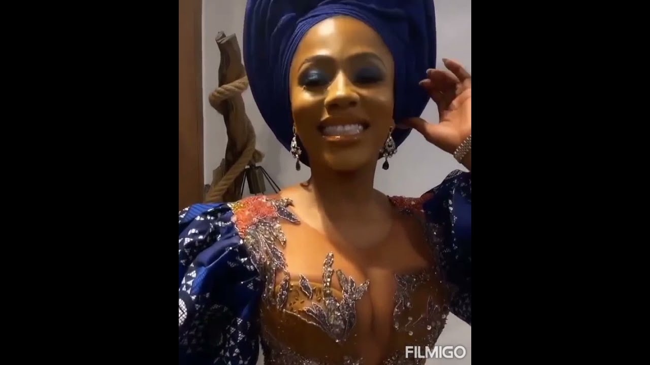 Watch what Mercy, Tacha, Lilo and Dorathy Did at Tiwa Savage's Party