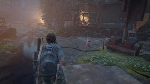 The Last of Us™ Part II - First Scar Encounter