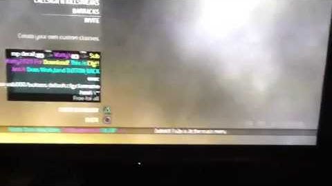 MW2 CFG Mod Menu Tutorial