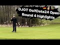 German Junior Golf Tour GolfData24 Open 2023 Round 4 Highlights 