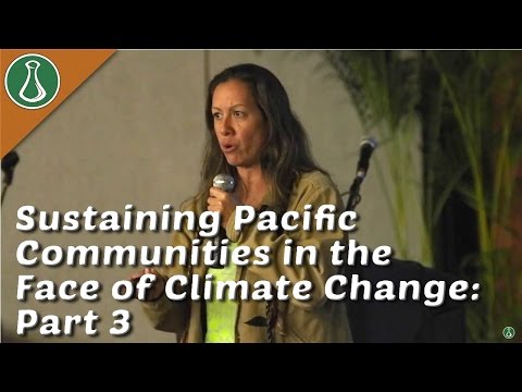 Sustaining Pacific Communities