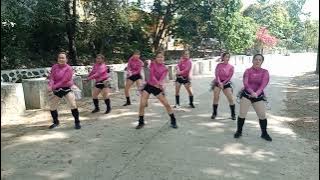 KOPI LAMBADA | KRZ REMIX | DANCE WORKOUT | ZUMBA