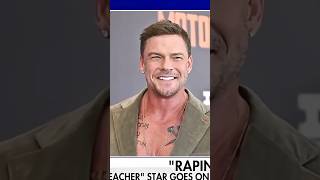 'Go Woke, Go Broke' Greg Gutfeld  UNLOADS on Alan Ritchson For Trump ATTACK!! #shortsfeed #politics