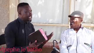 Crazy Intertainers   Mpephe And Pastor A