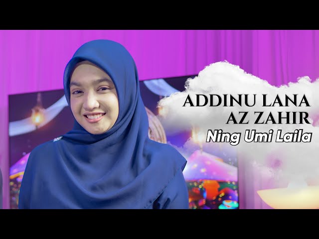 ADDINU LANA AZ ZAHIR - NING UMI LAILA | Ngabuburit Sholawatan 2024 class=